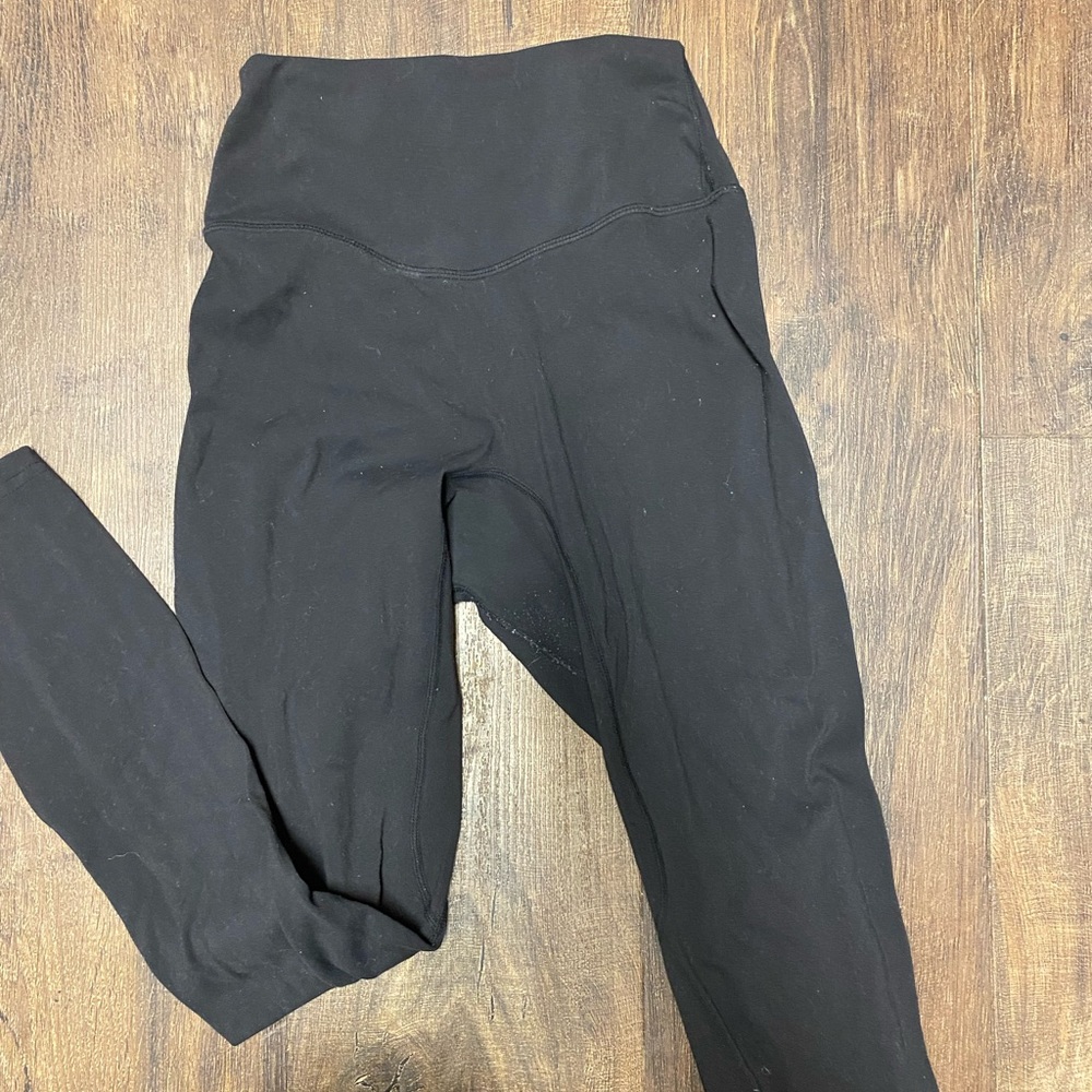 Vitality legging black